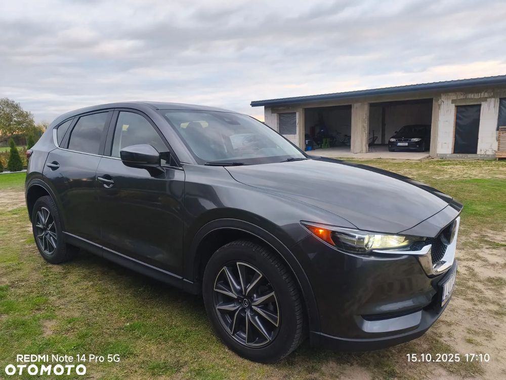 Mazda CX-5 e-SKYACTIV-G 194 AWD Advantage - 5