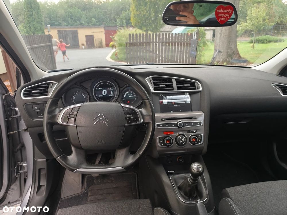 Citroën C4 - 11