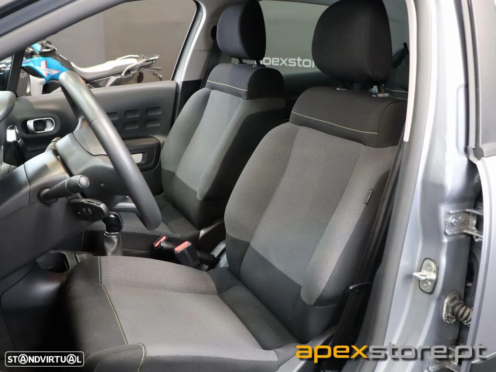 Citroën C3 1.2 PureTech Feel Pack - 8