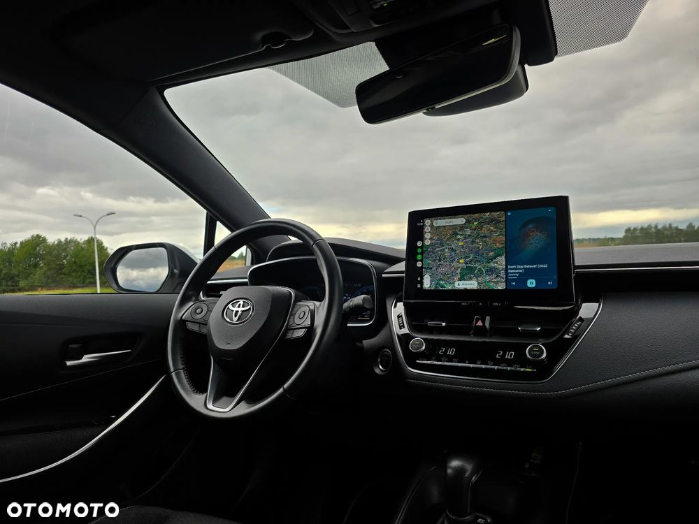 Toyota Corolla 1.8 Hybrid Comfort - 28