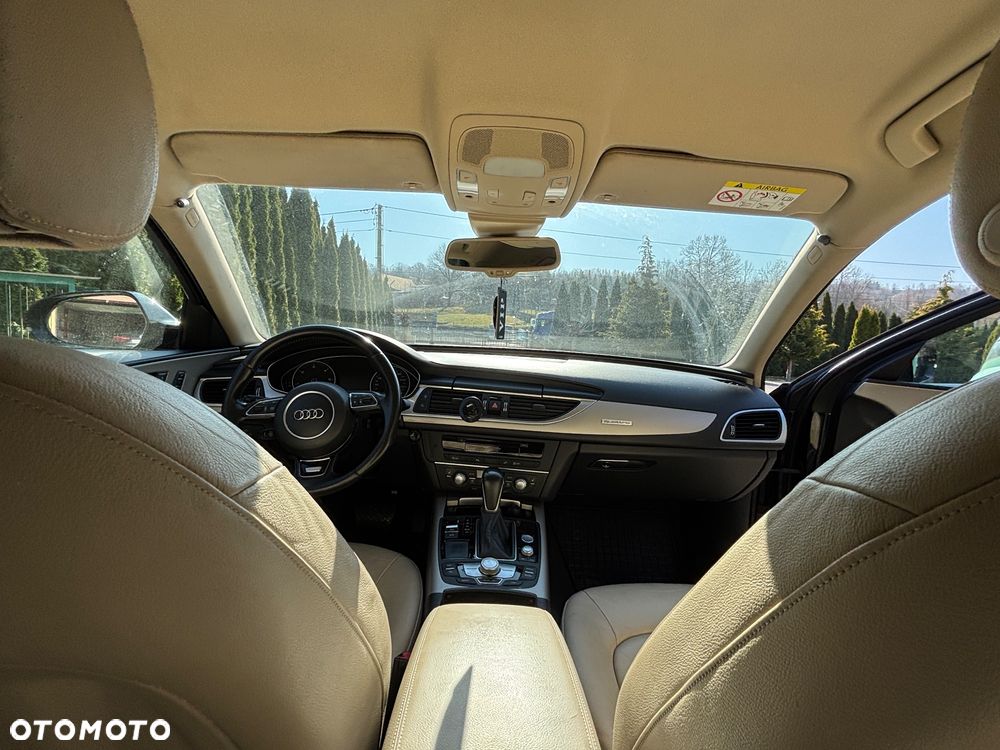 Audi A6 Allroad - 15