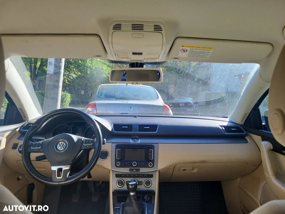 Volkswagen Passat 1.4 TSI Comfortline - 9