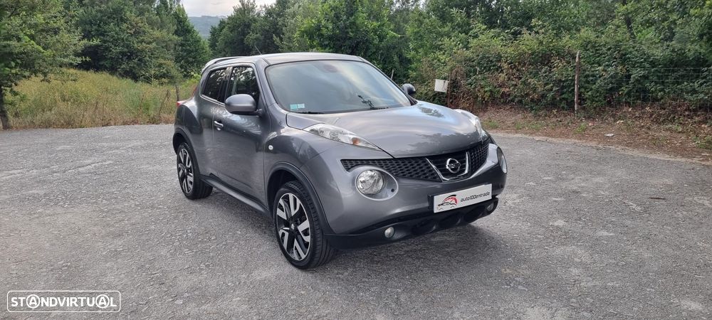 Nissan Juke 1.5 dCi Tekna Premium Pele S/S 104g - 26