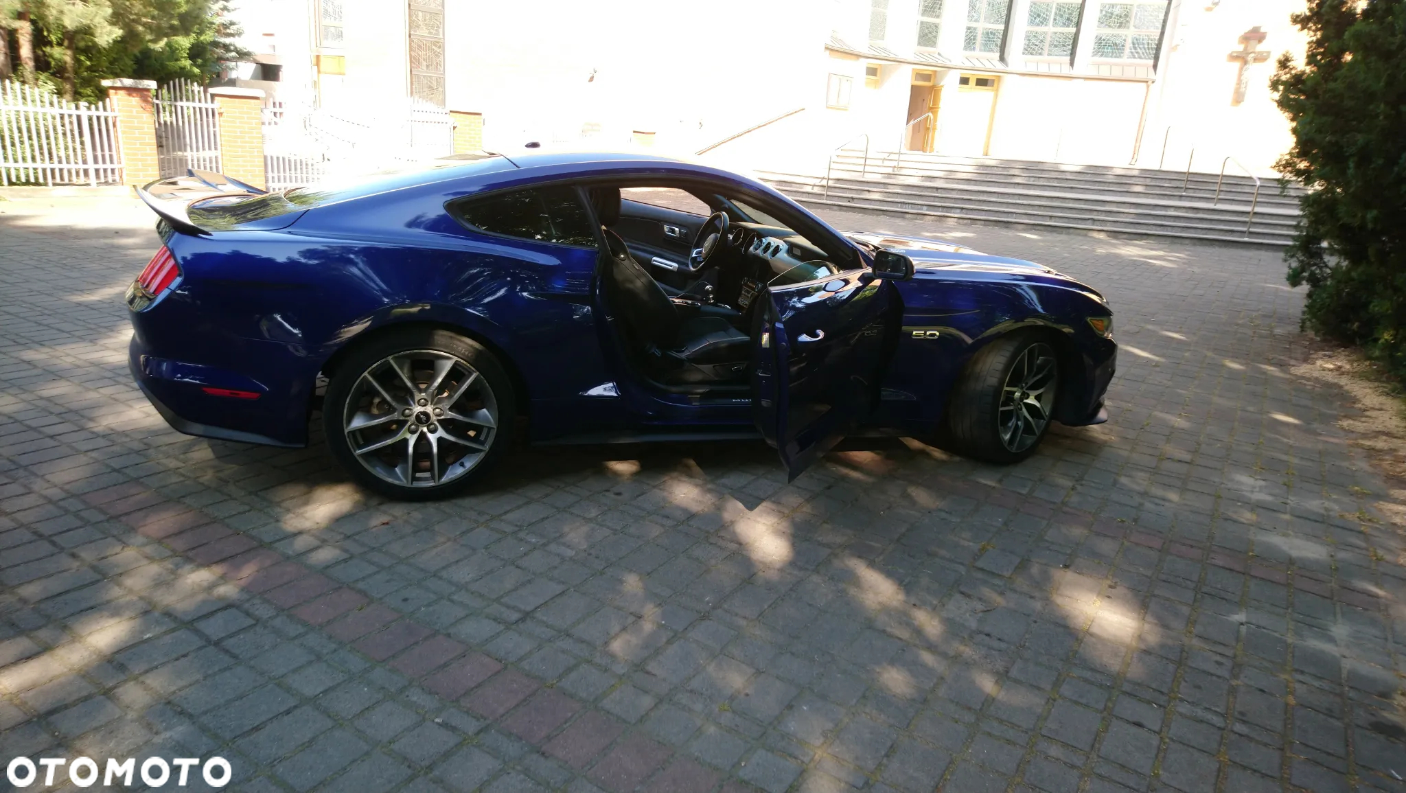 Ford Mustang 5.0 V8 GT - 30