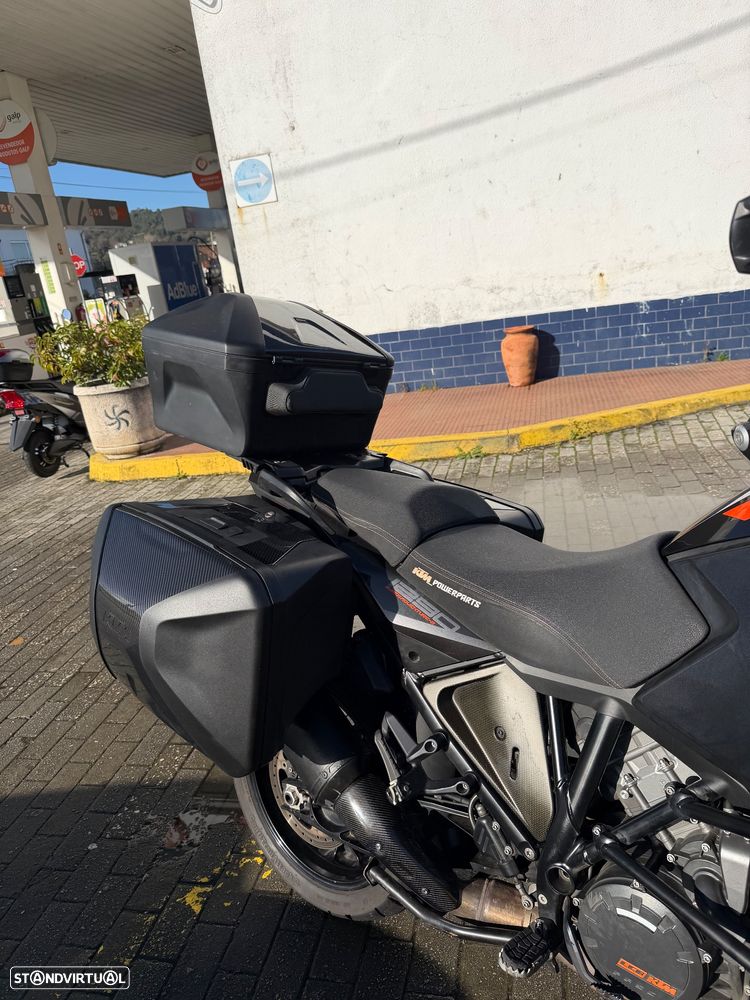 KTM 1290 Super Adventure S - 6