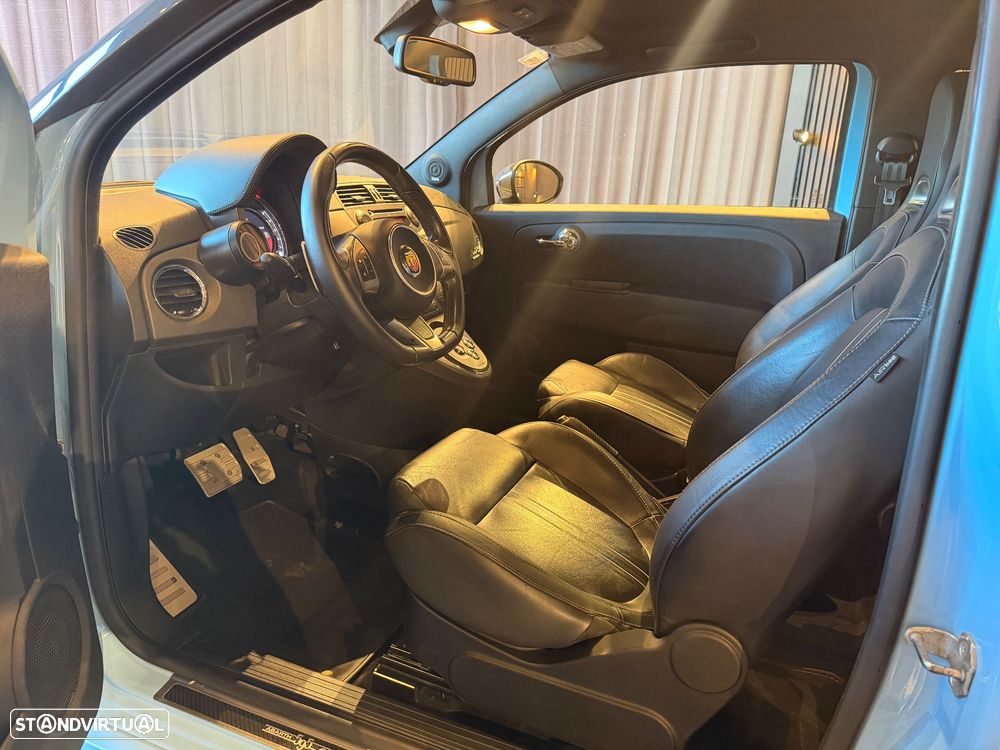 Abarth 595C Auto Competizione - 17