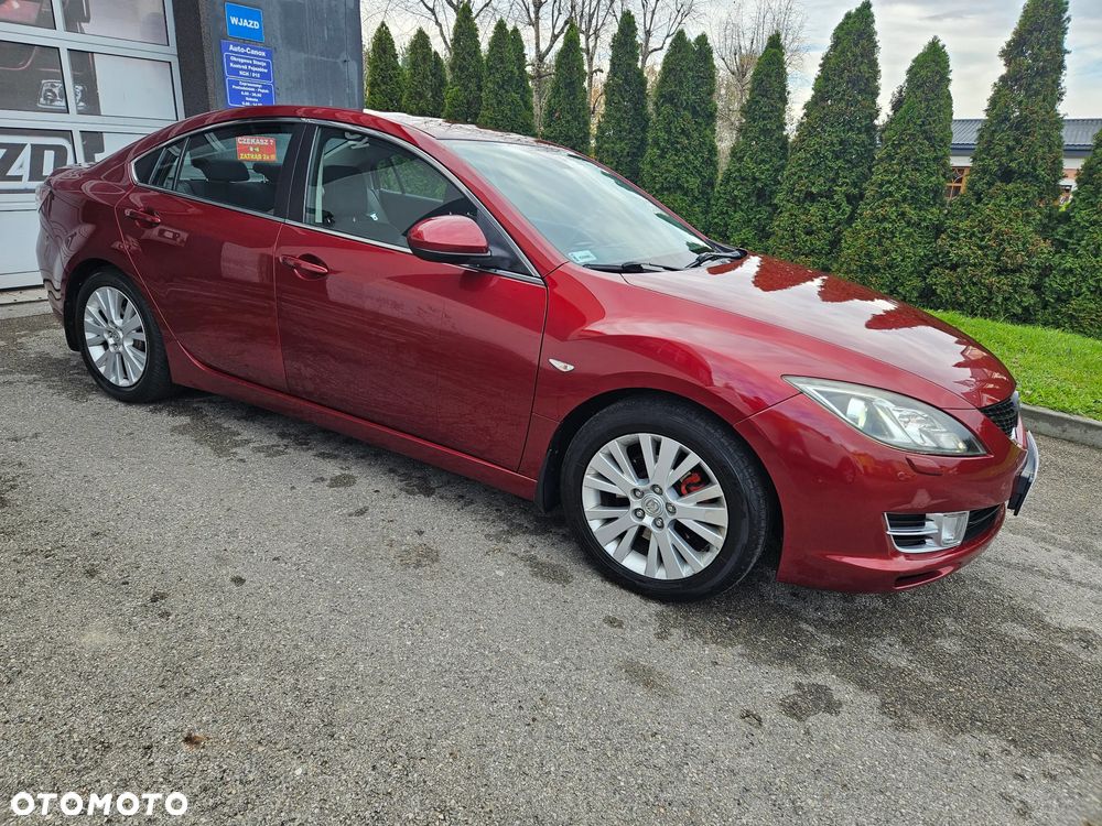 Mazda 6 2.0 Exclusive - 5
