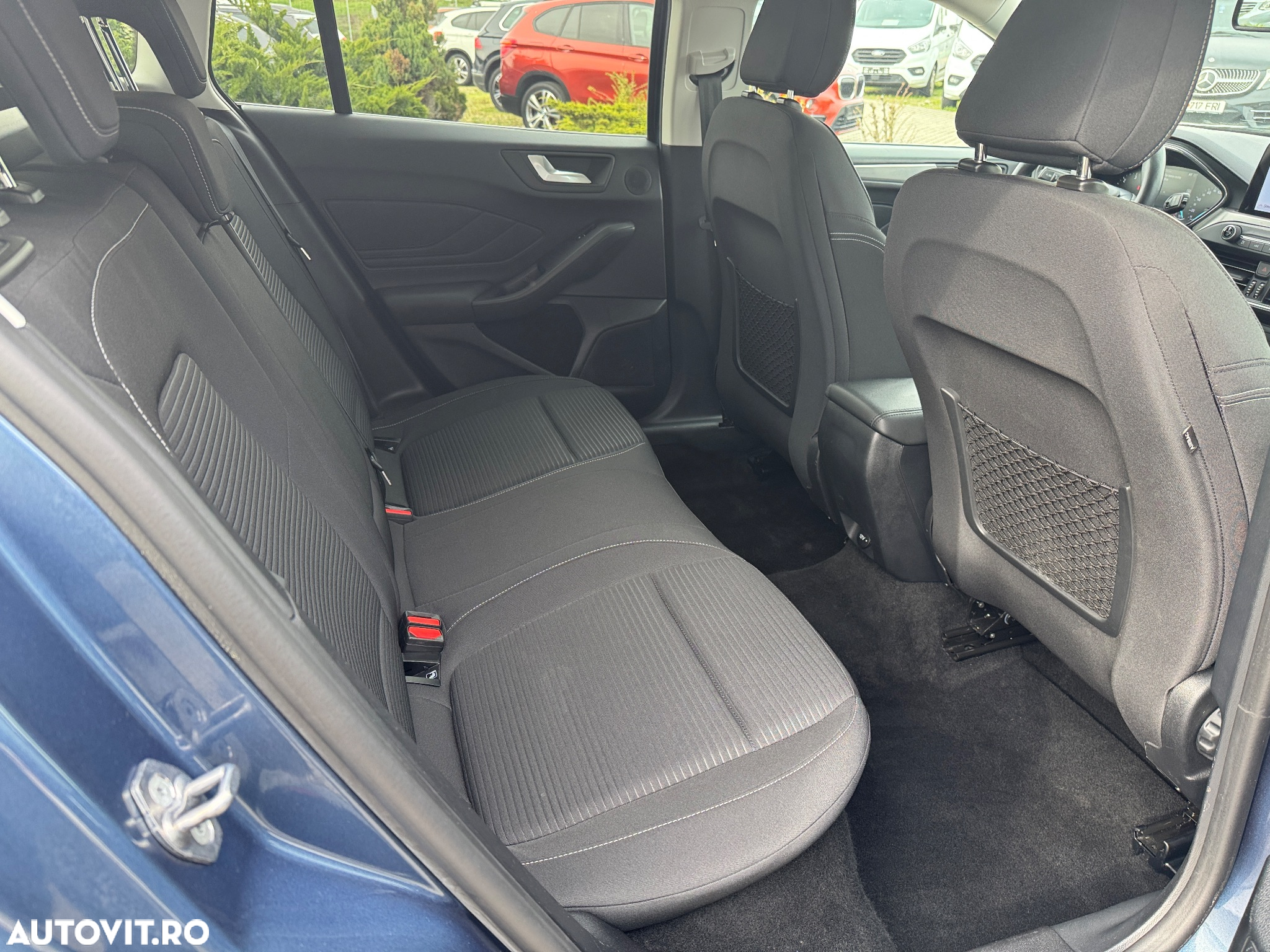 Ford Focus 2.0 EcoBlue Titanium Business - 17