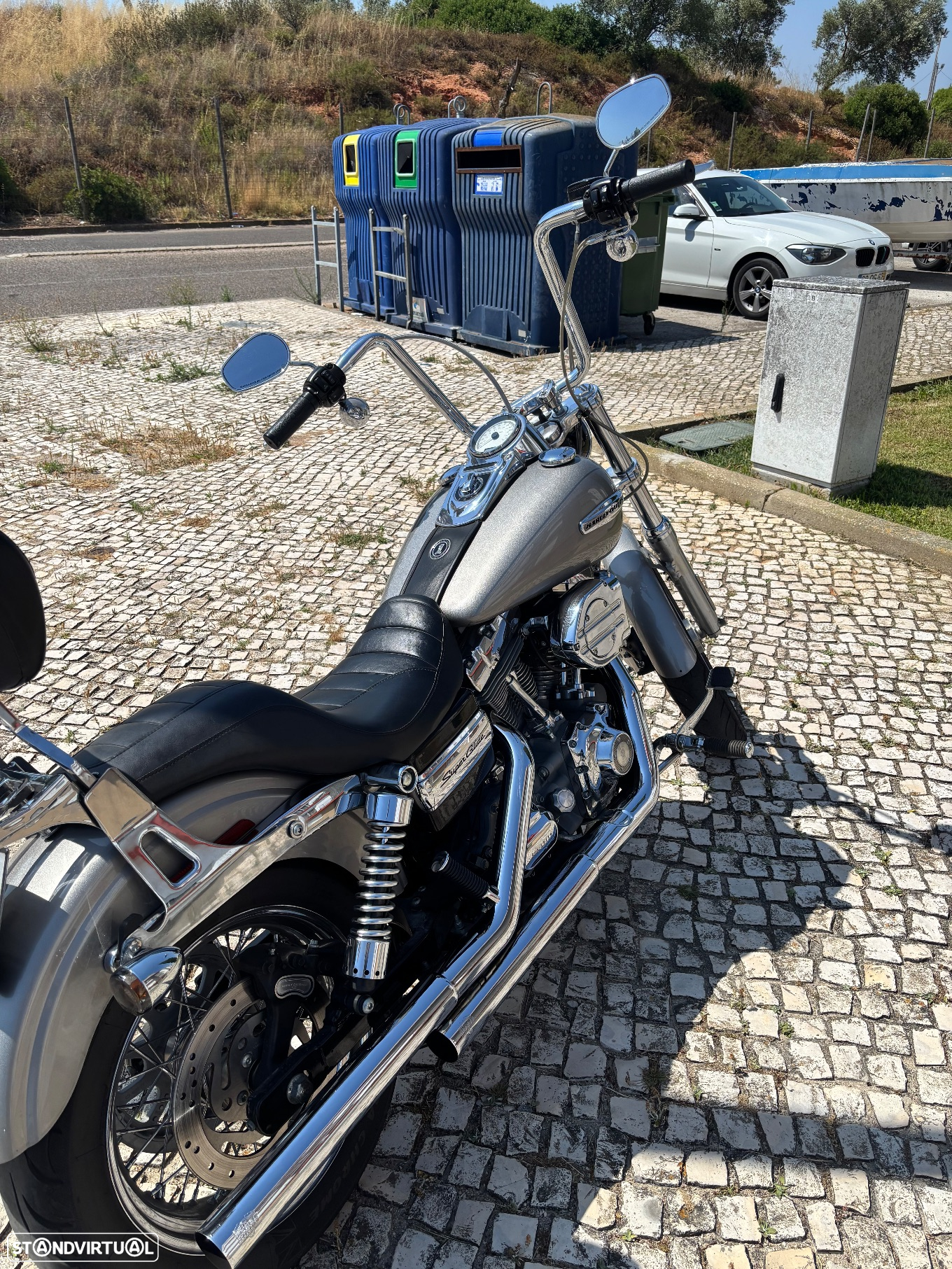 Harley-Davidson Dyna - 3