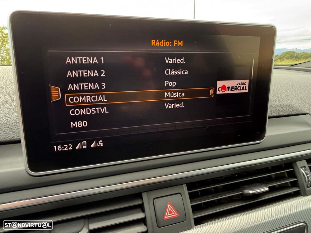 Audi A5 2.0 TDI S-line S tronic - 23