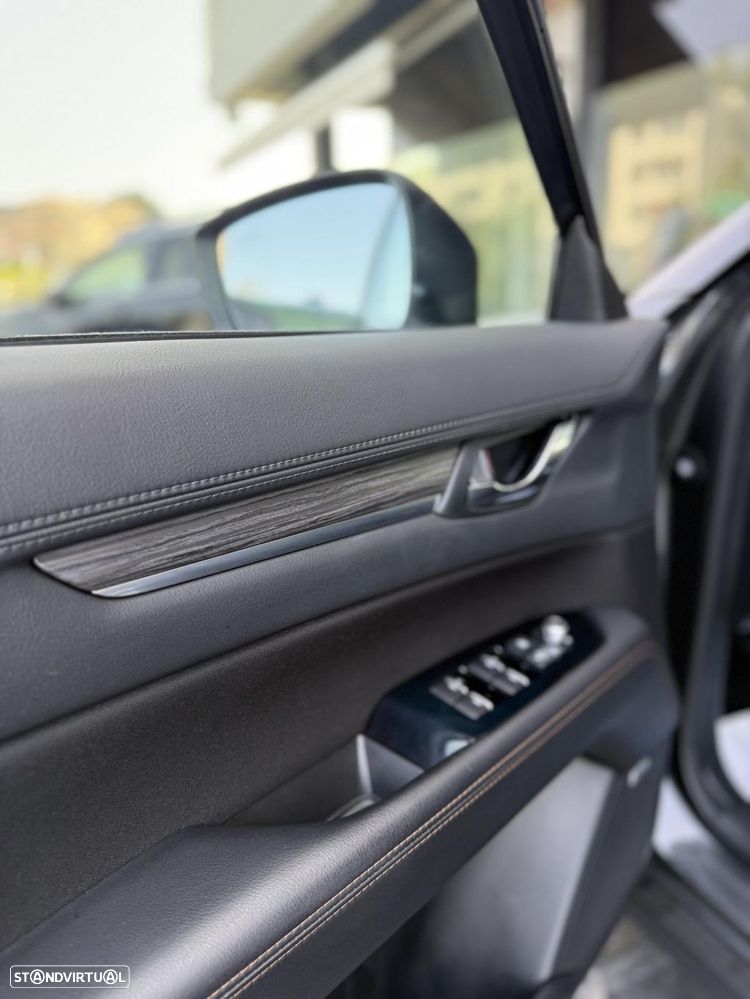 Mazda CX-5 2.2 D Excellence Navi - 18