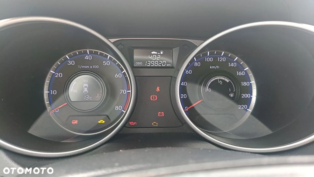 Hyundai ix35 1.6 GDI Comfort 2WD - 10