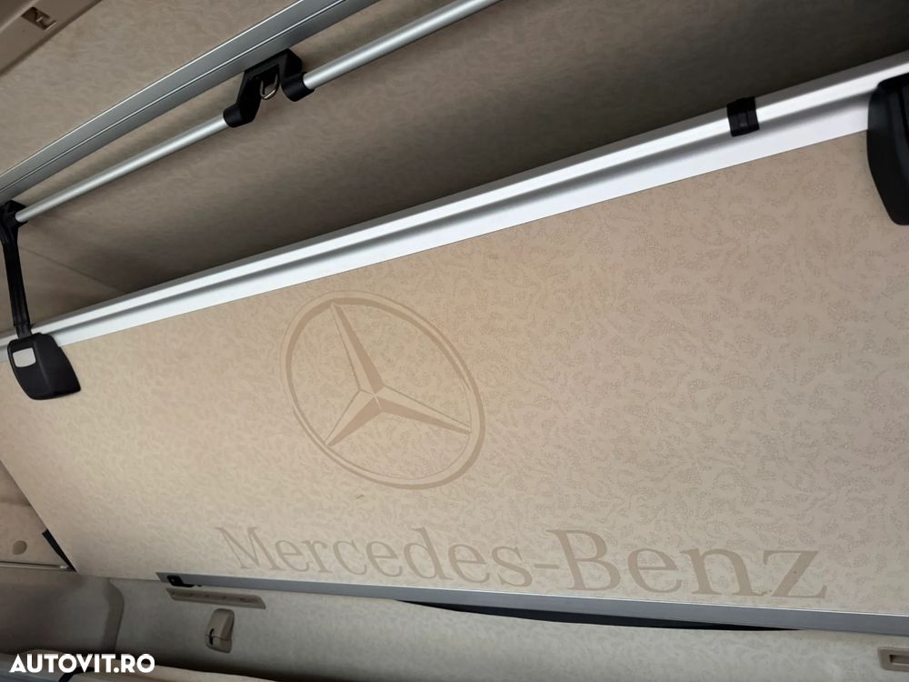 Mercedes-Benz 4xACTROS 1851, BigSpace, finantare externa, factura externa, tacho G2V2 - 12