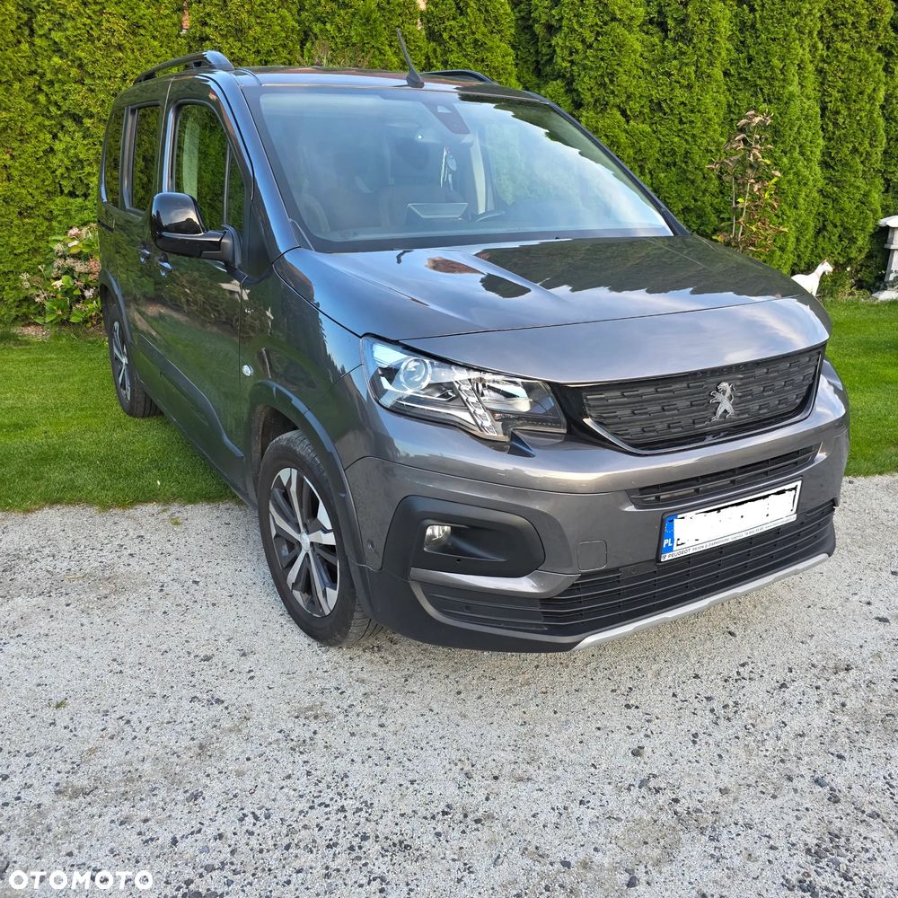 Peugeot Rifter 1.5 BlueHDI GT S&S - 6