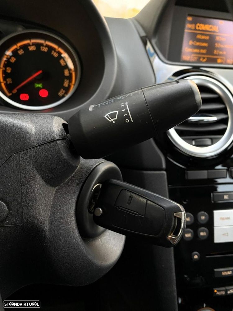 Opel Corsa 1.3 CDTi Cosmo - 12