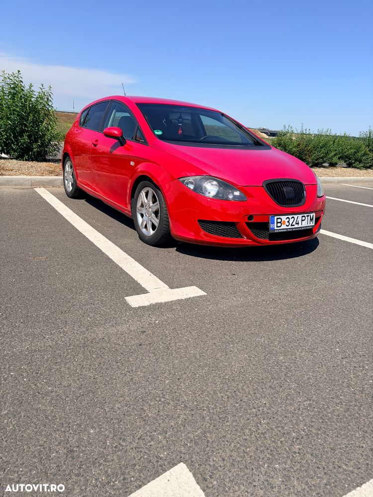 Seat Leon - 3