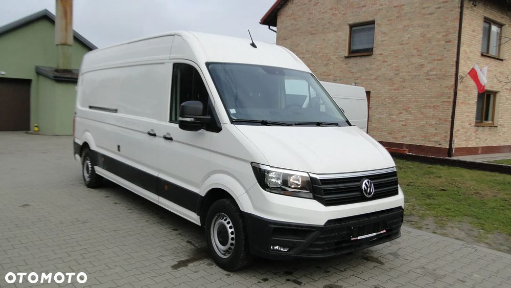 Volkswagen CRAFTER - 11