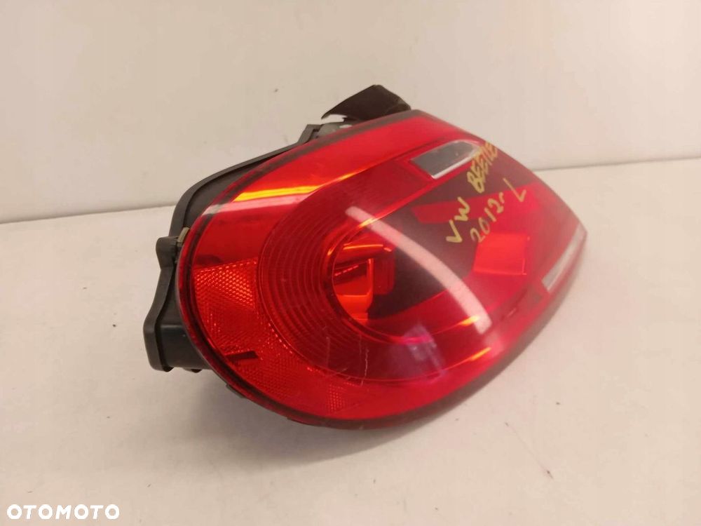 LAMPA LEWA TYŁ TYLNA VW BEETLE 11-19 - 3