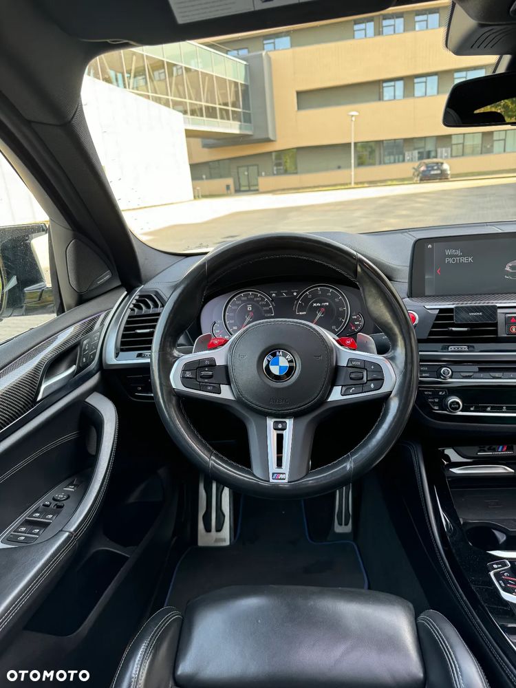 BMW X4 M X4M Competition - 10