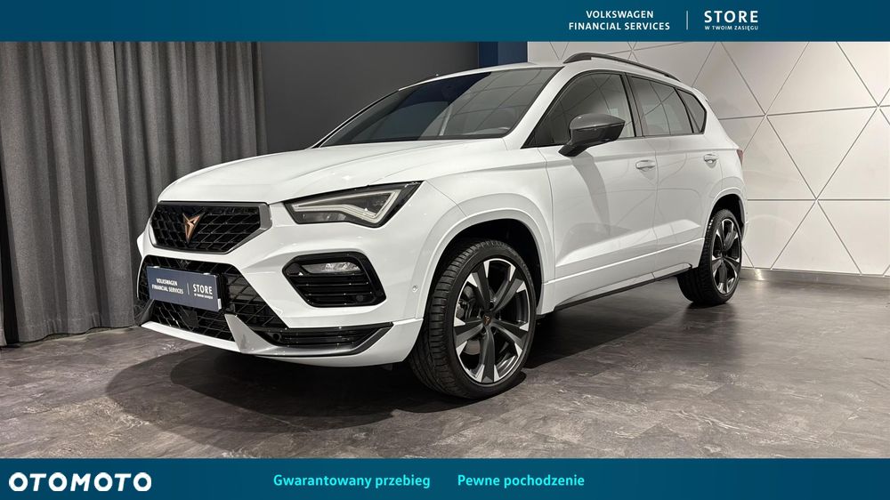 Cupra Ateca - 1