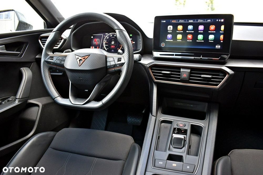 Cupra Leon Sportstourer 1.5 eTSI DSG - 18