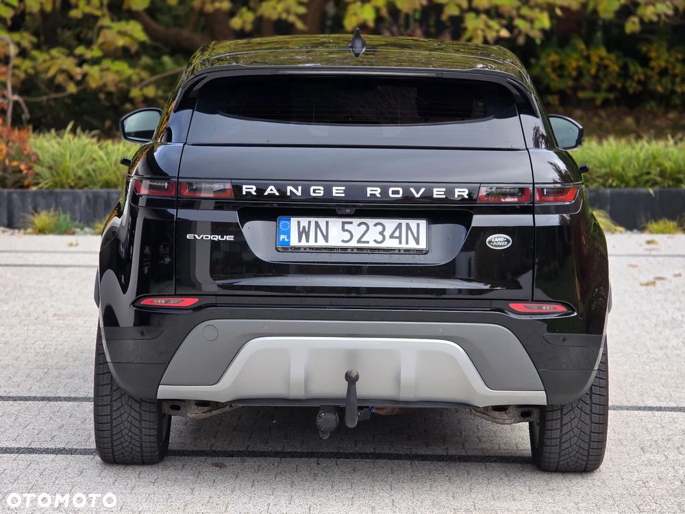 Land Rover Range Rover Evoque 2.0 P200 mHEV HSE - 6