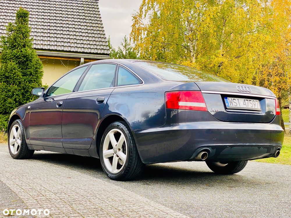 Audi A6 Avant 2.0 TFSI multitronic - 19