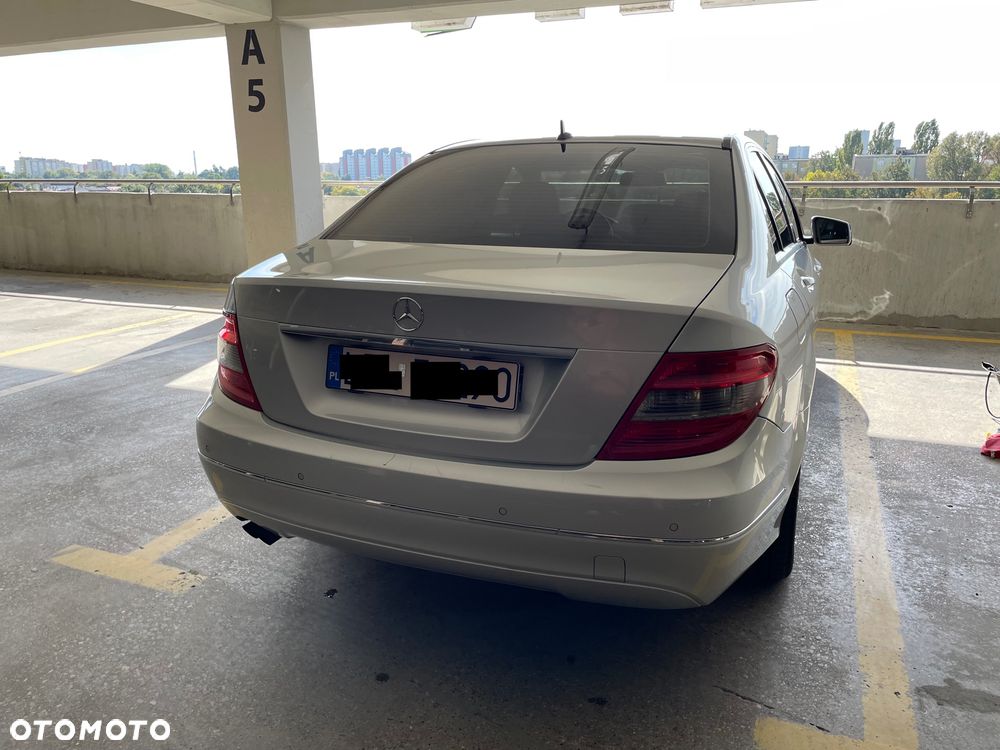 Mercedes-Benz Klasa C 180 K BlueEff Avantgarde - 7