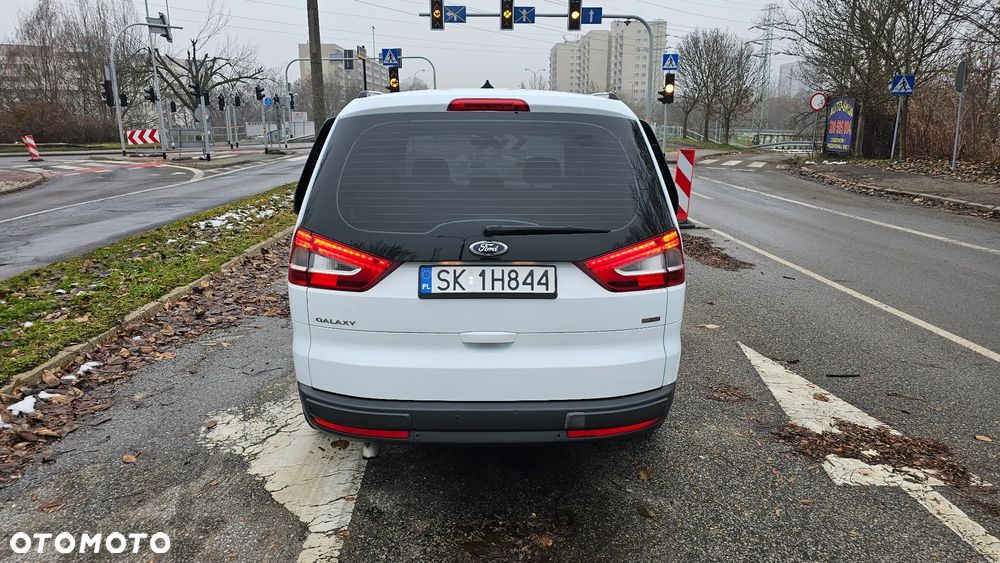 Ford Galaxy 1.6 T Platinium X (Ghia) - 6
