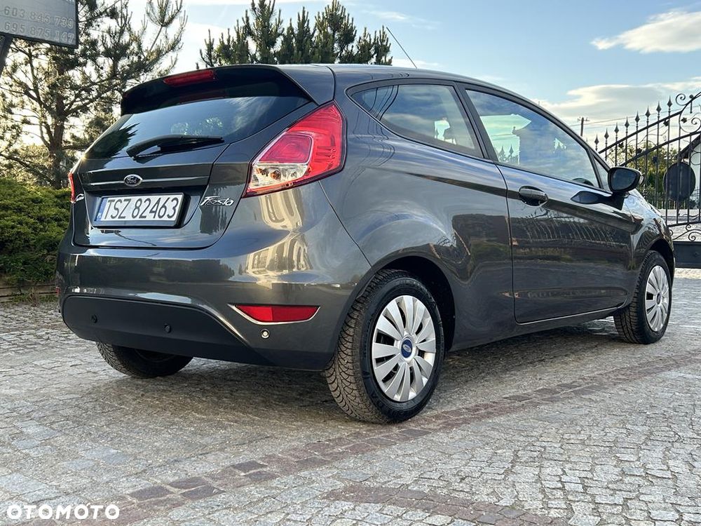 Ford Fiesta - 11