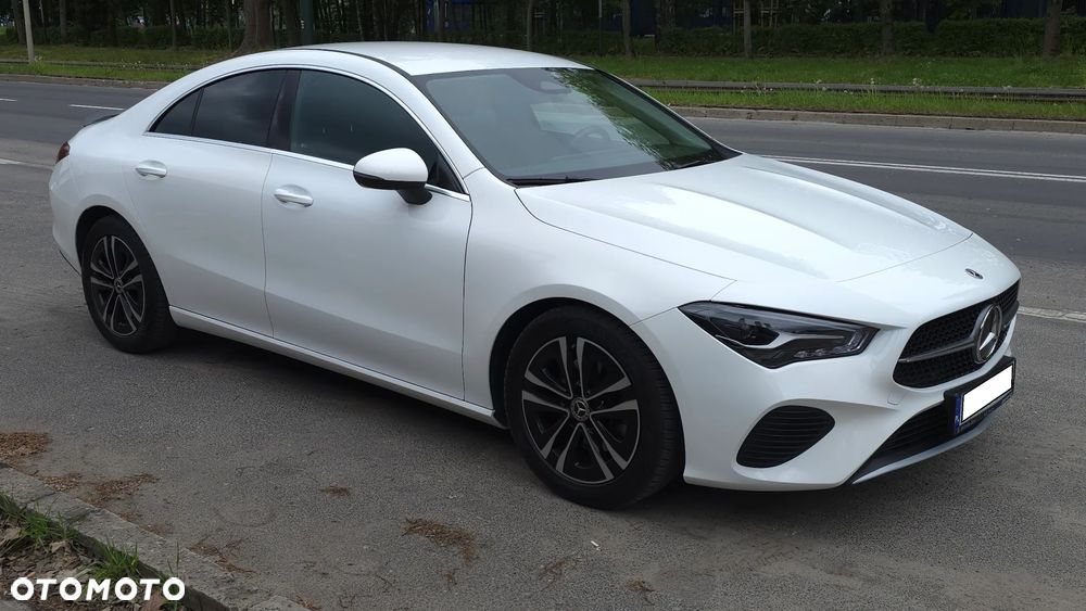 Mercedes-Benz CLA 200 7G-DCT - 7