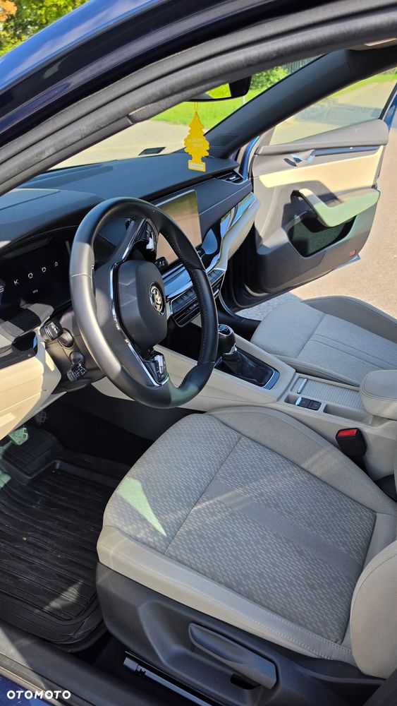 Skoda Octavia 1.5 TSI GPF ACT Style - 17