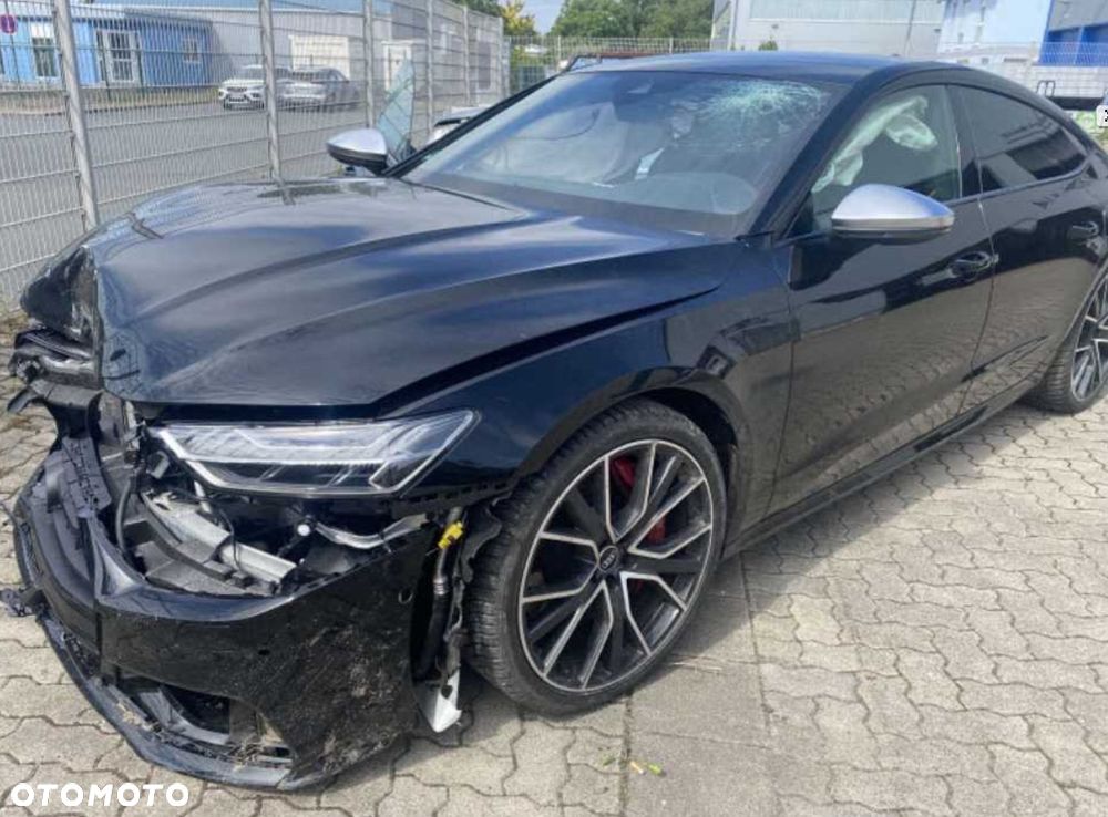 Audi S7 Sportback TDI quattro tiptronic - 7