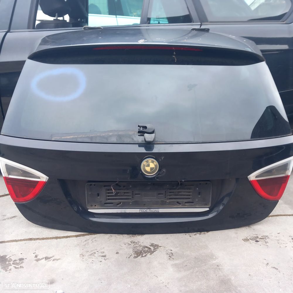 Mala completa bmw e91 - 1