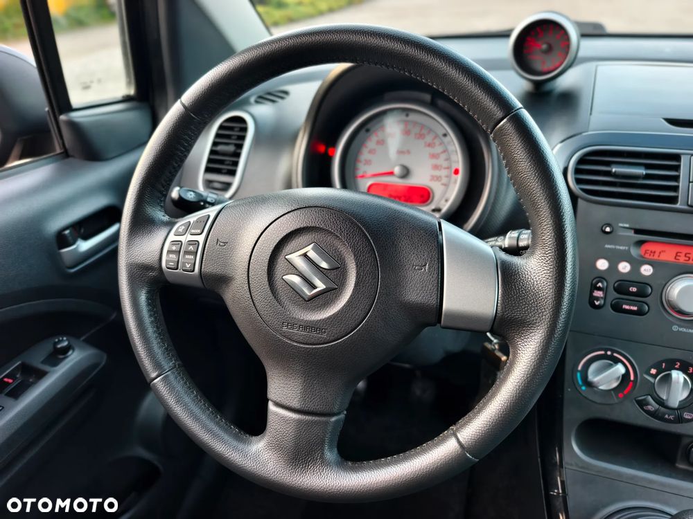 Suzuki Splash 1.2 active+ - 12