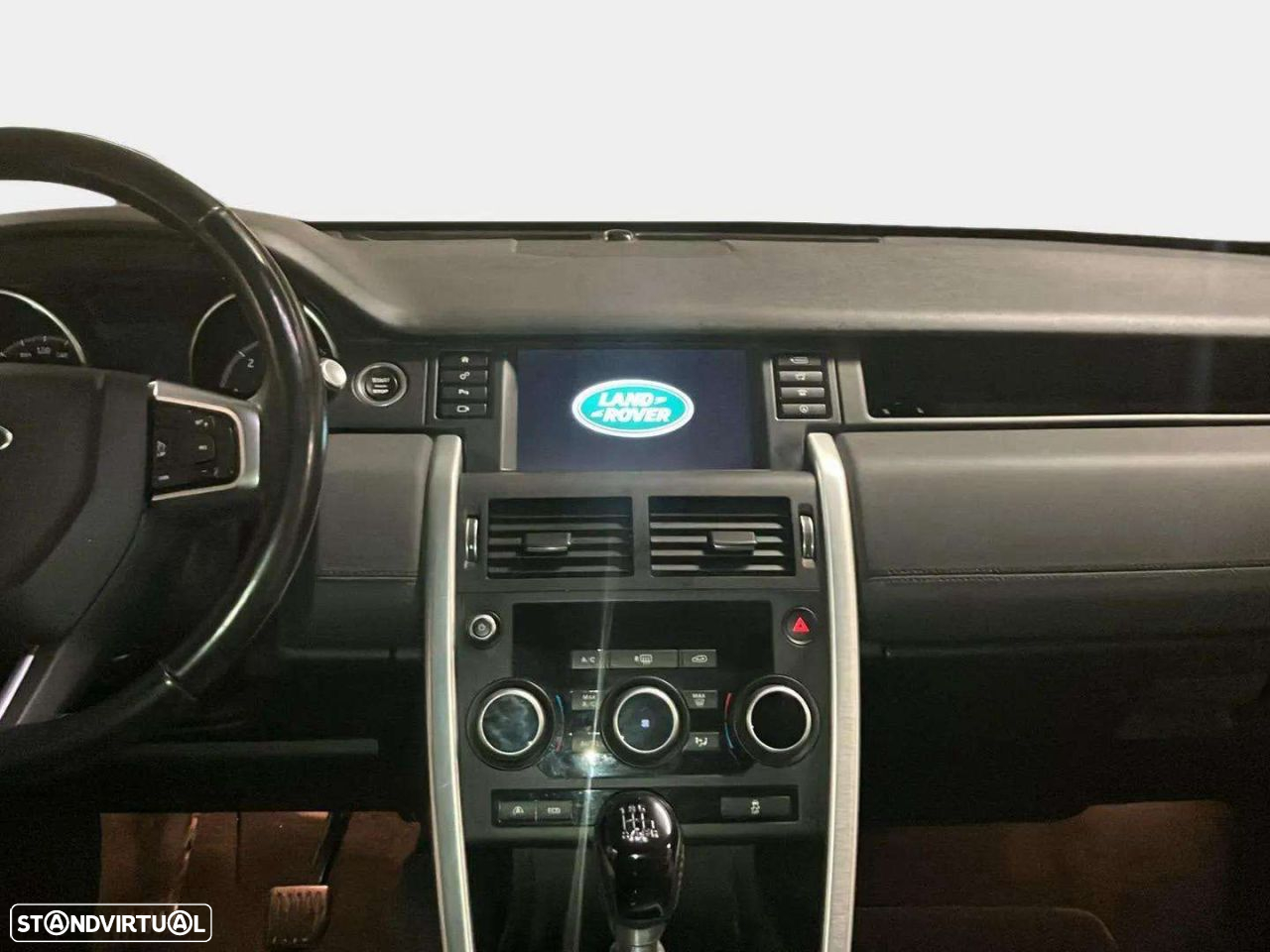 Land Rover Discovery Sport 2.0 TD4 SE - 17