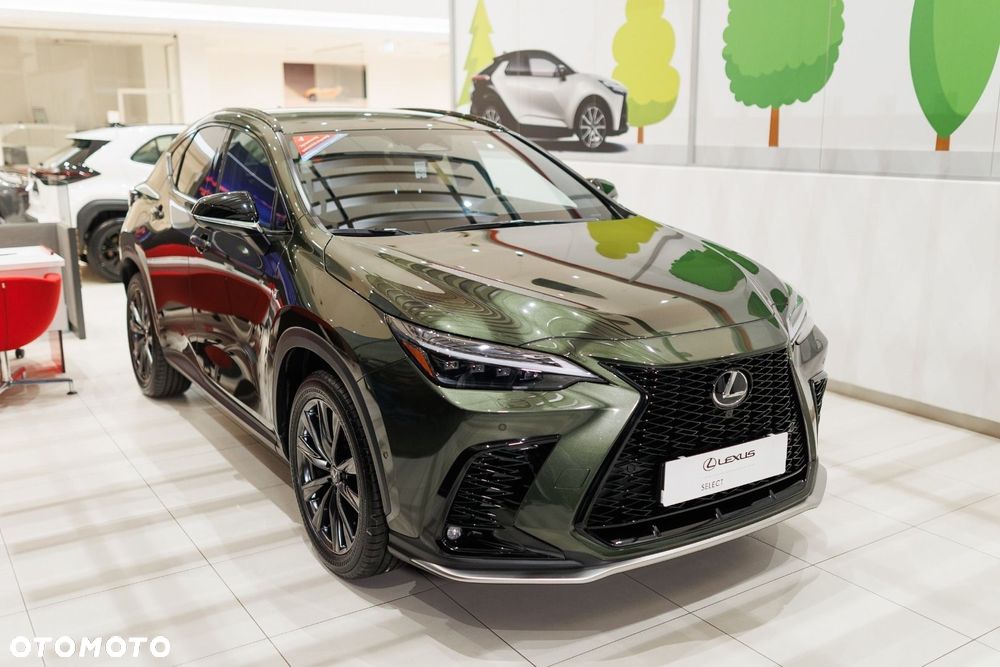 Lexus NX 350h F Sport AWD - 6