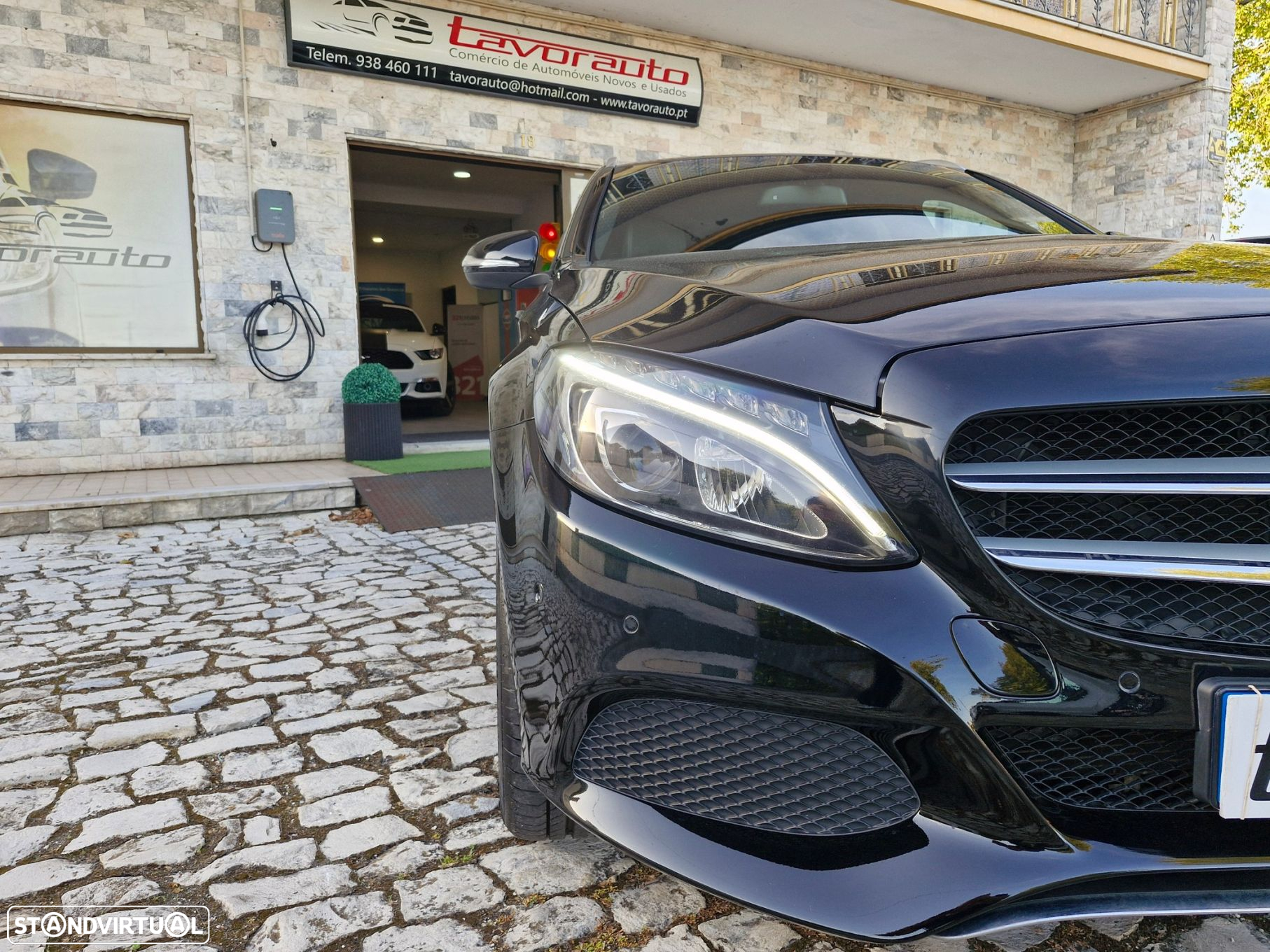 Mercedes-Benz C 200 BlueTEC Avantgarde Aut. - 26