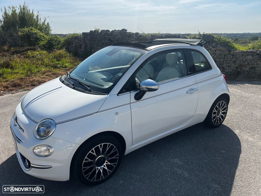 Fiat 500C 1.2 Collezione S&S - 2