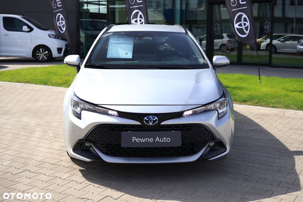 Toyota Corolla 1.8 Hybrid Comfort - 1