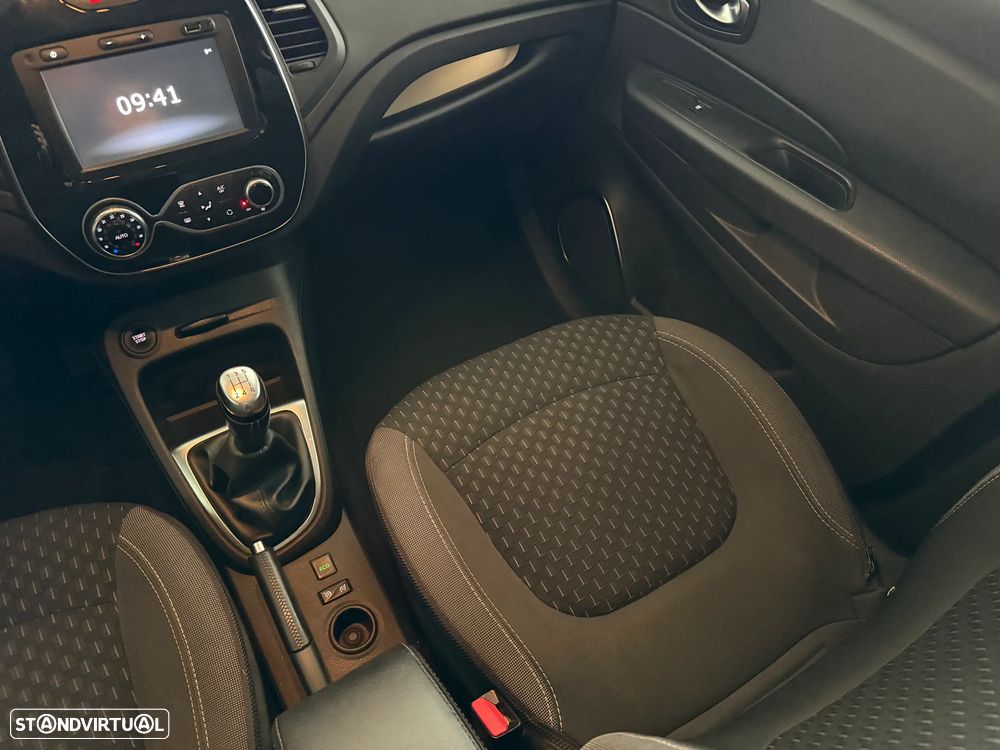 Renault Captur 0.9 TCE Exclusive - 19