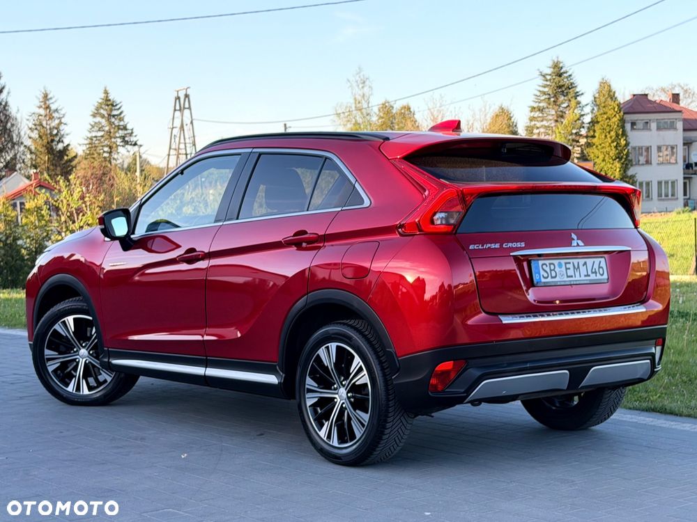 Mitsubishi Eclipse Cross 1.5 T-MIVEC ClearTec CVT 2WD Diamant Edition Plus - 16