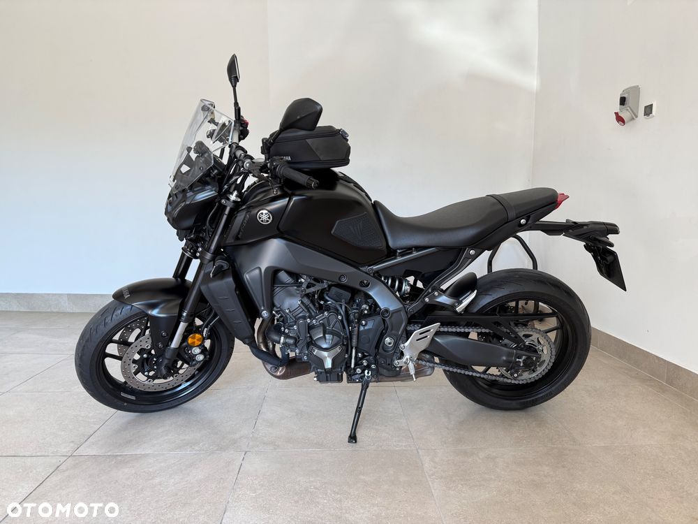 Yamaha MT - 2