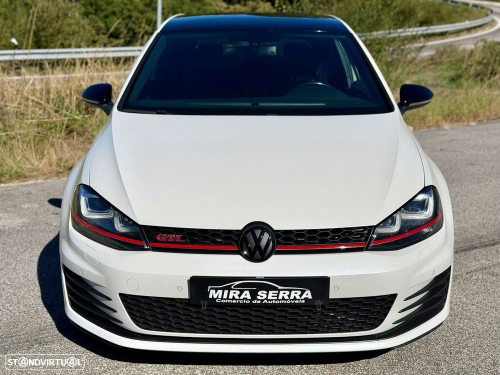 VW Golf 2.0 TSi GTi DSG Performance - 9