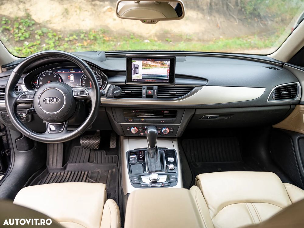 Audi A6 Avant 1.8 TFSI ultra S tronic - 11