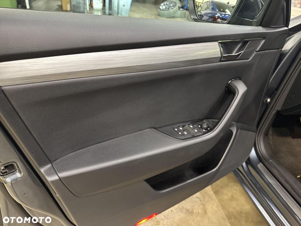 Skoda Superb - 11