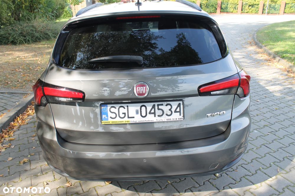 Fiat Tipo 1.4 T-Jet 16v Lounge - 7
