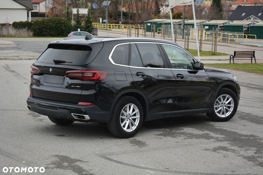 BMW X5 xDrive40i - 10