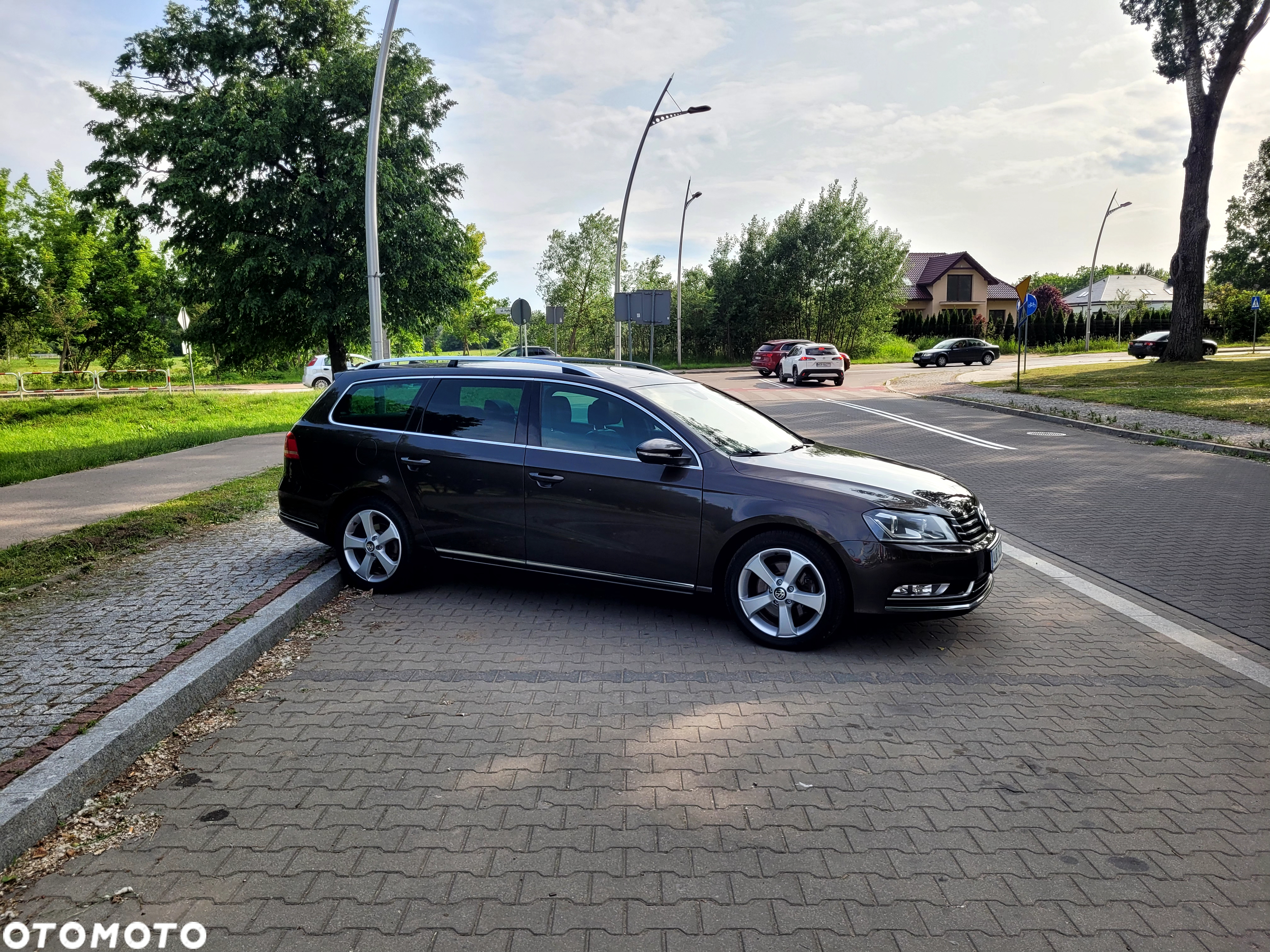 Volkswagen Passat 2.0 TDI Highline - 3