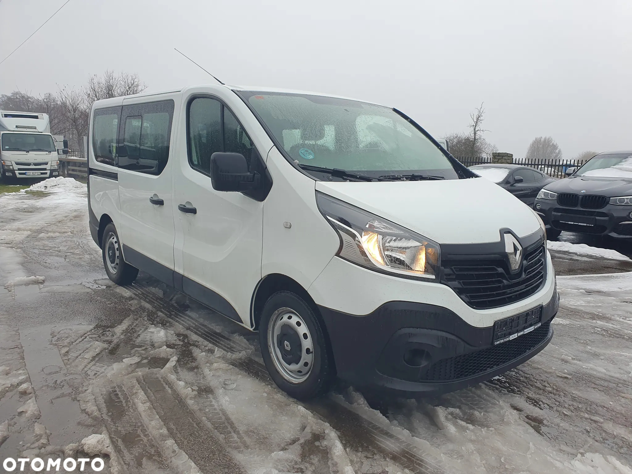 Renault Trafic ENERGY dCi 125 Combi Authentique - 2